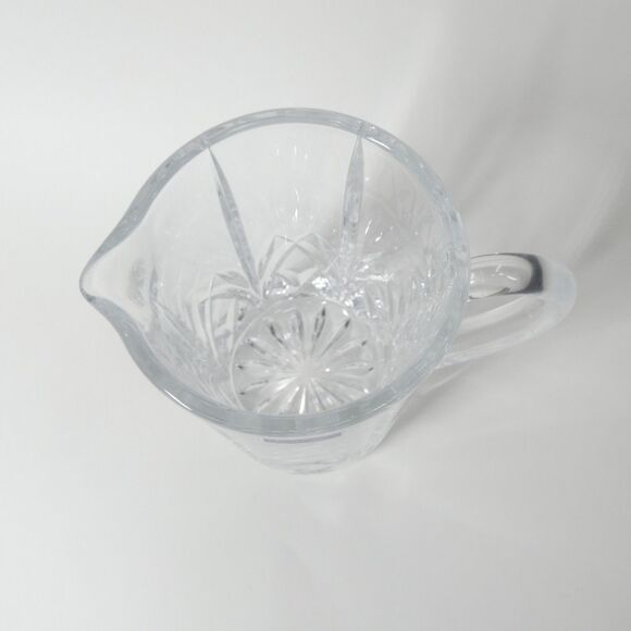 Waterford Marquis Brookside Crystal 32oz Pitcher 6.5" Jug - Picture 4 of 8